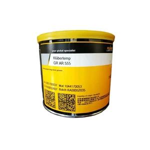 Klüber Lubrication Klübertemp GR AR 555 1Kg