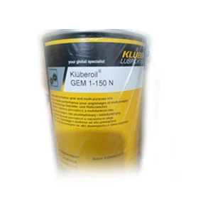Klüber Lubrication Kluberoil GEM 1-150 N 20L